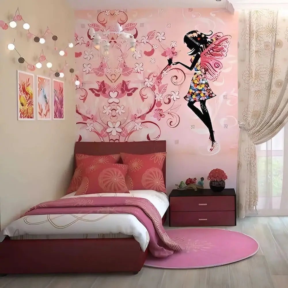 11 Creative Kids Room Decorating Ideas Your Child Will Love - Bean Bags R Us