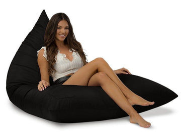 Bermuda Bean Bag Lounger black