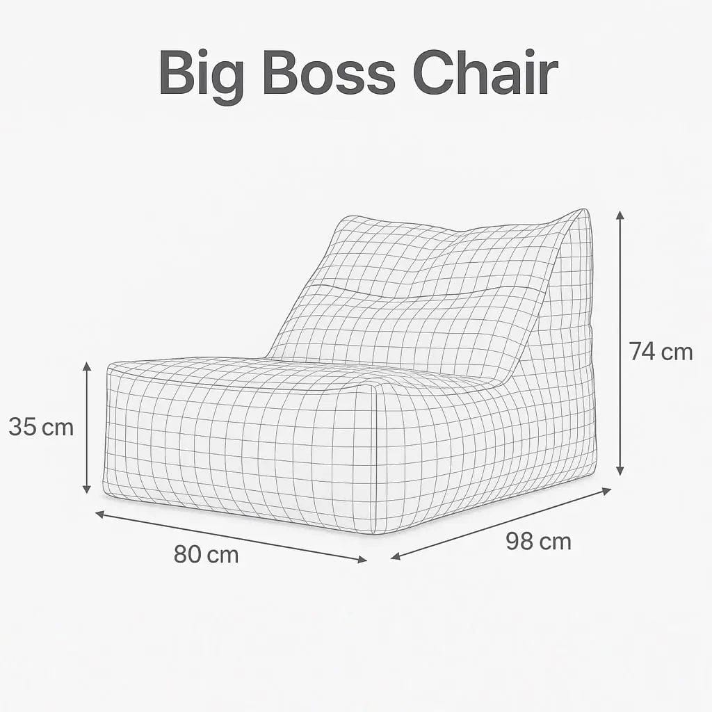 Ghế Big Boss