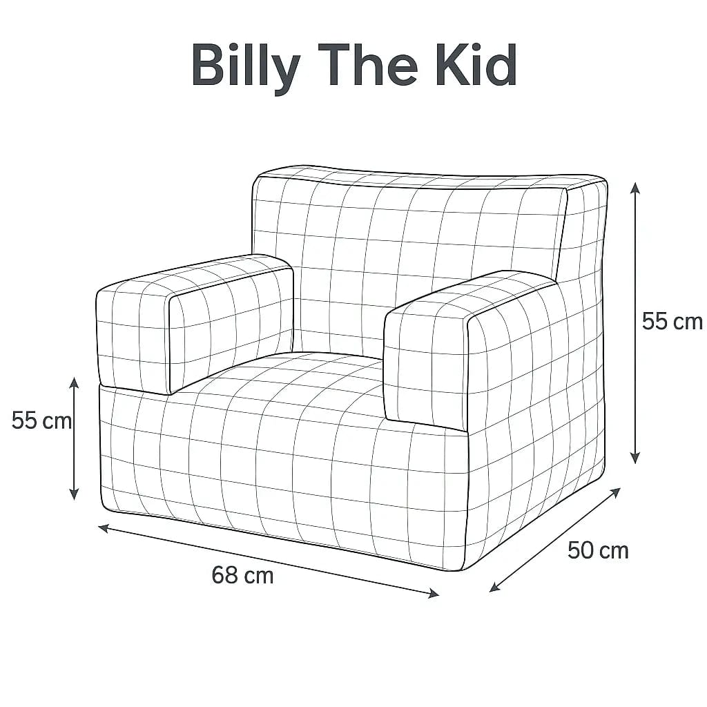 Ghế Billy the Kid
