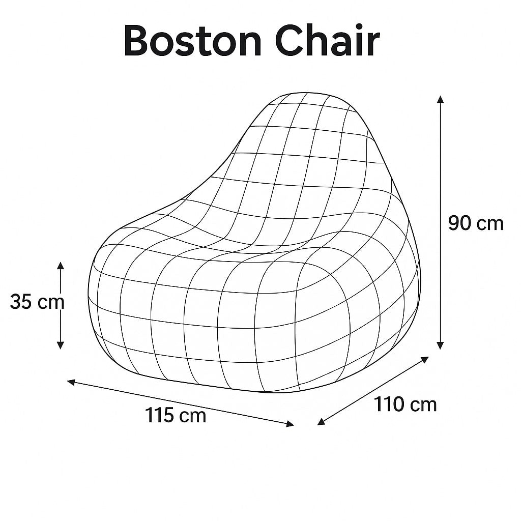 Ghế Boston