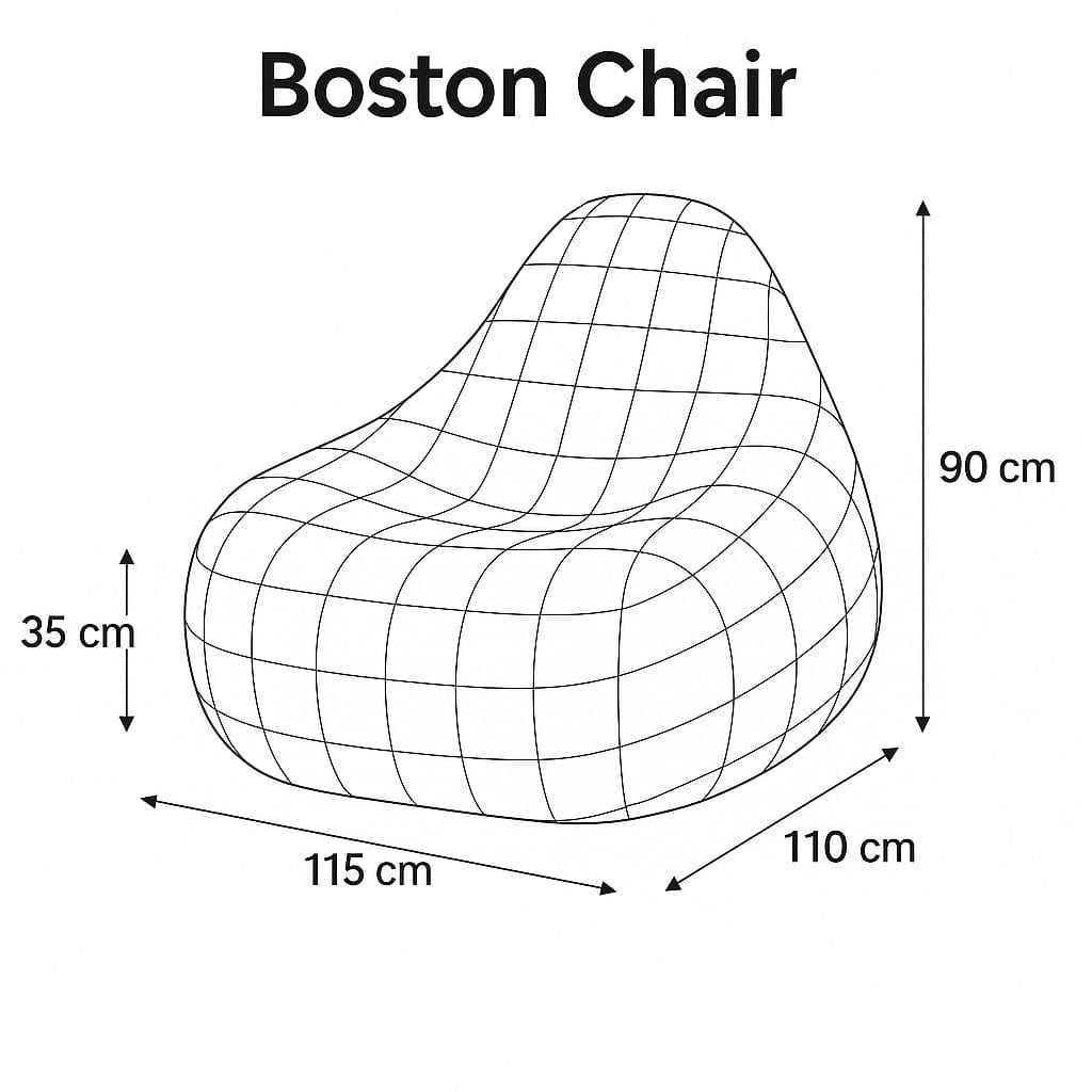 Ghế Boston