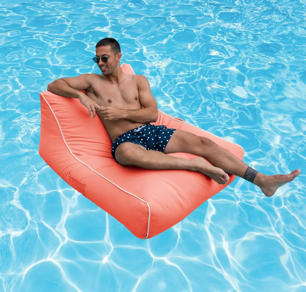 Amalfi Pool Float - Bean Bags R Us
