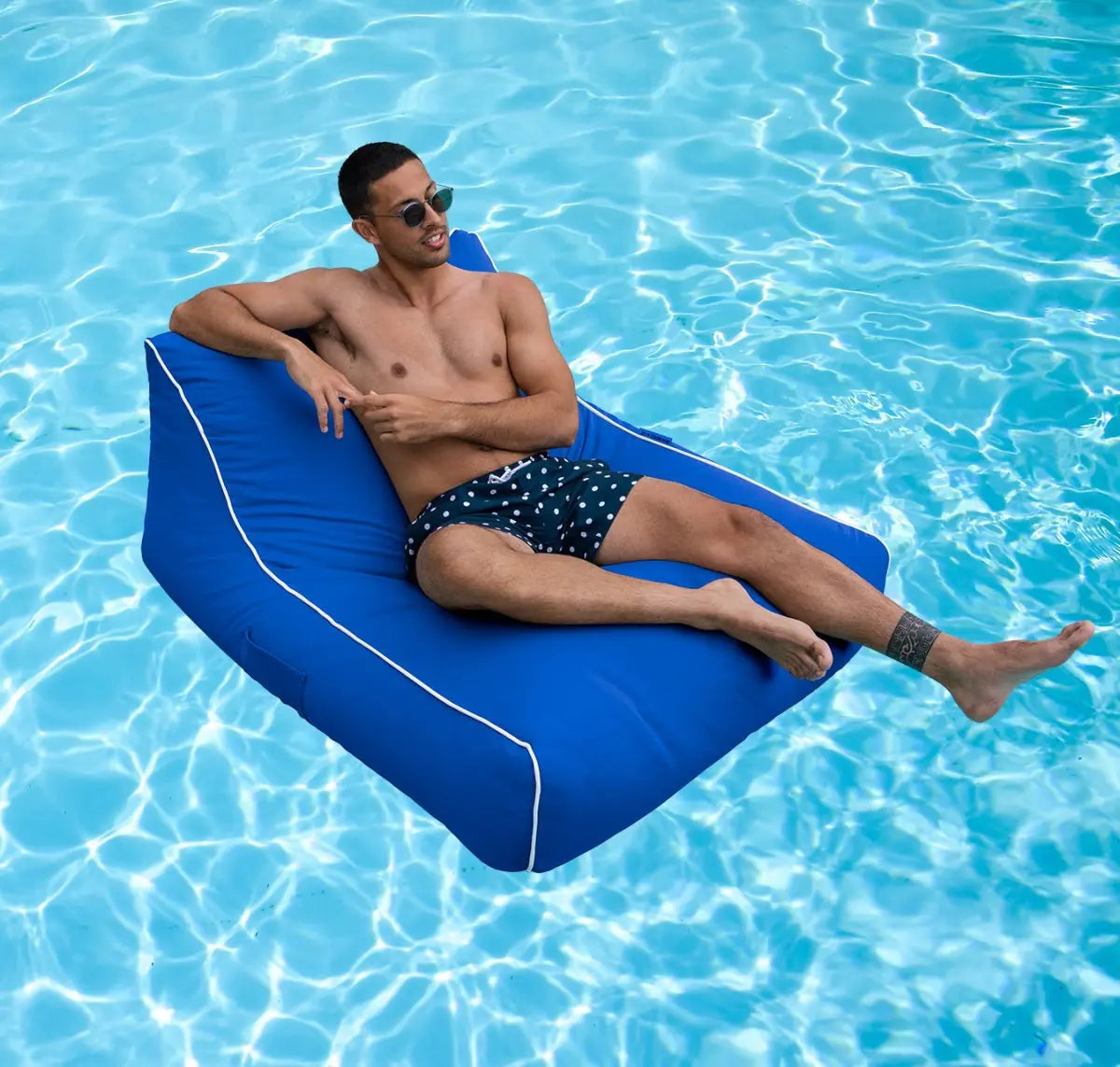 Amalfi Pool Float - Bean Bags R Us
