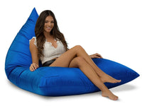 Bermuda Bean Bag Lounger blue