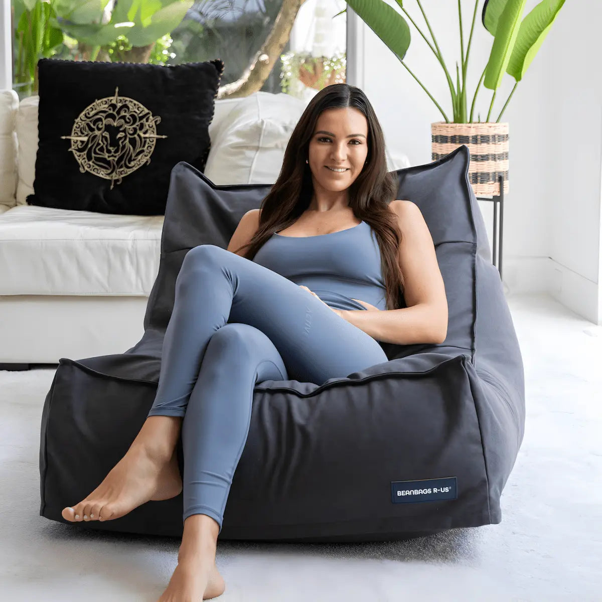 Big Boss Chair - Bean Bags R Us