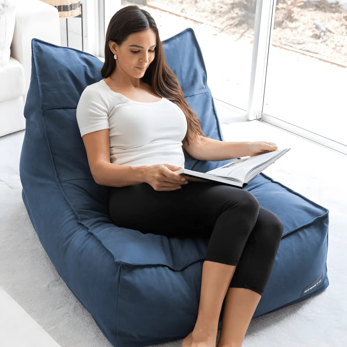 Big Boss Chair - Bean Bags R Us