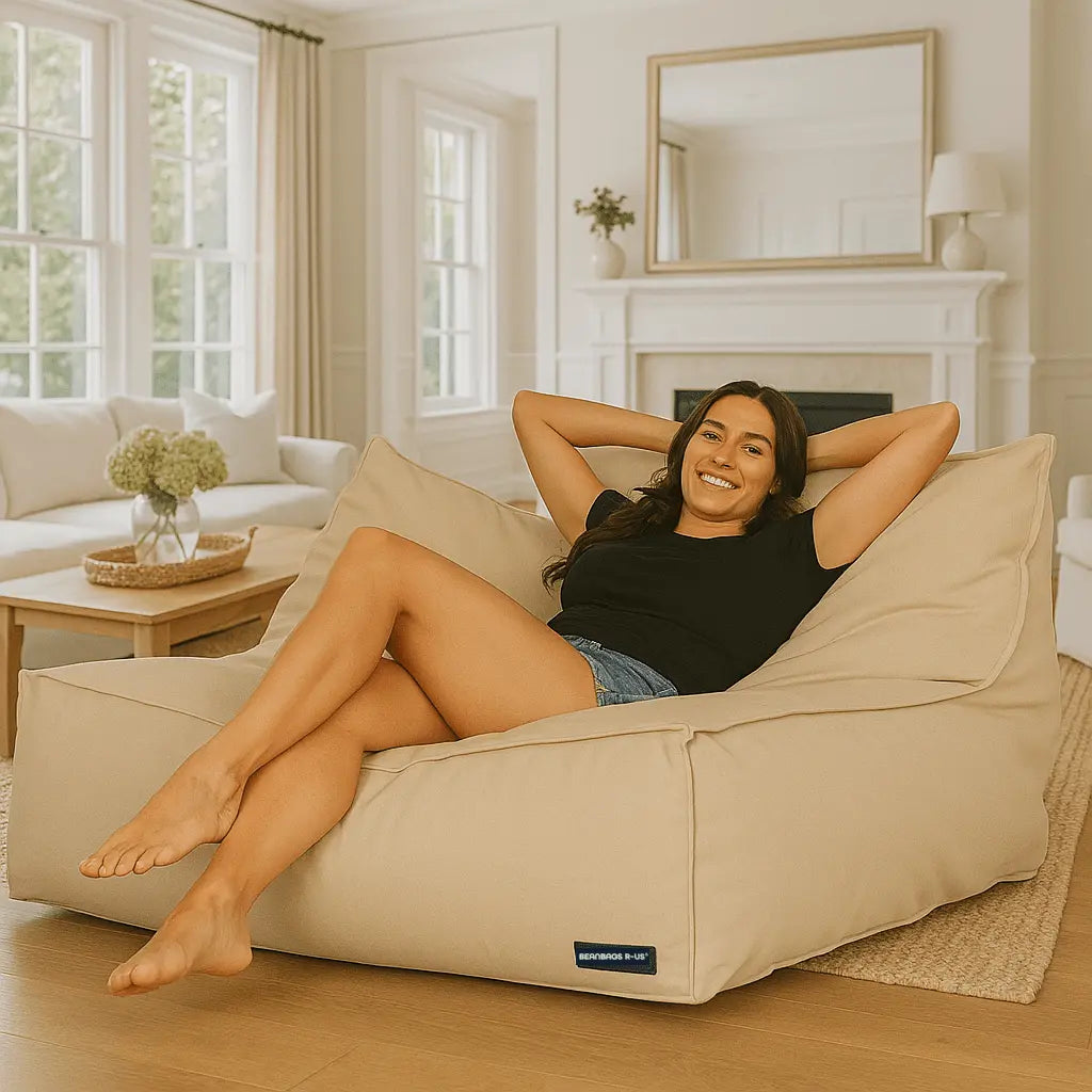 Big Boss Lounger - Bean Bags R Us