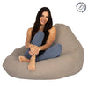 Boston Cord Chair - Bean Bags R Us