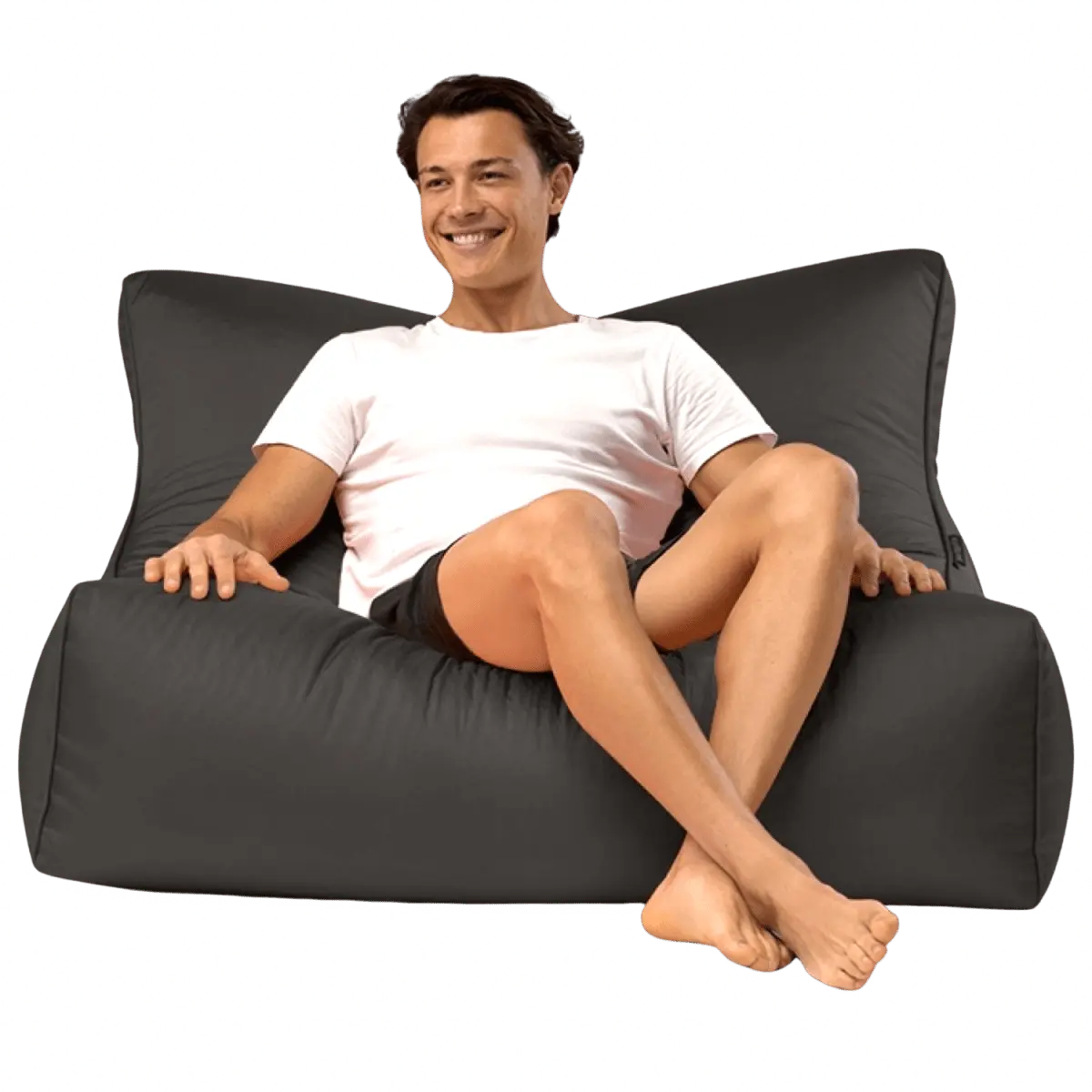Cayman Double Outdoor Bean Bag Lounger - Bean Bags R Us