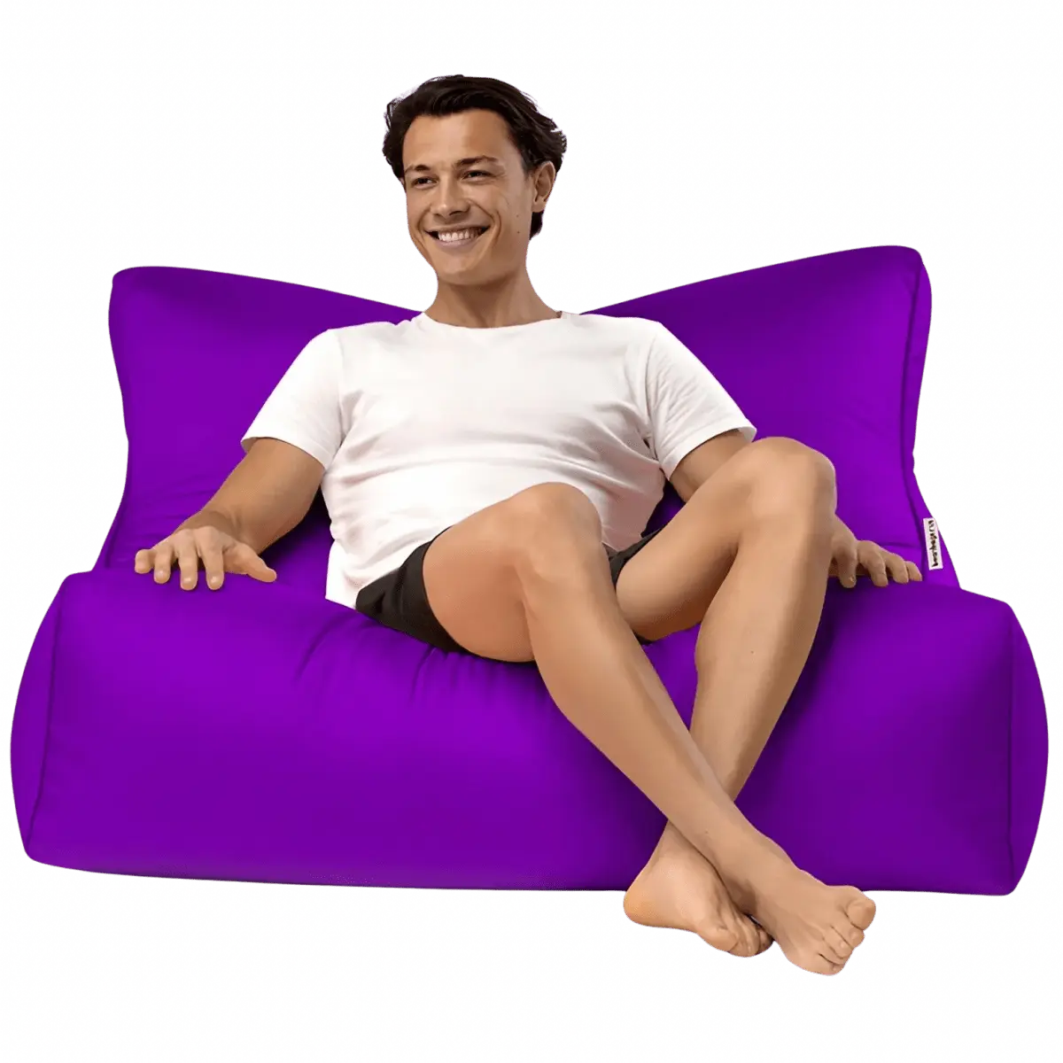 Cayman Double Outdoor Bean Bag Lounger - Bean Bags R Us