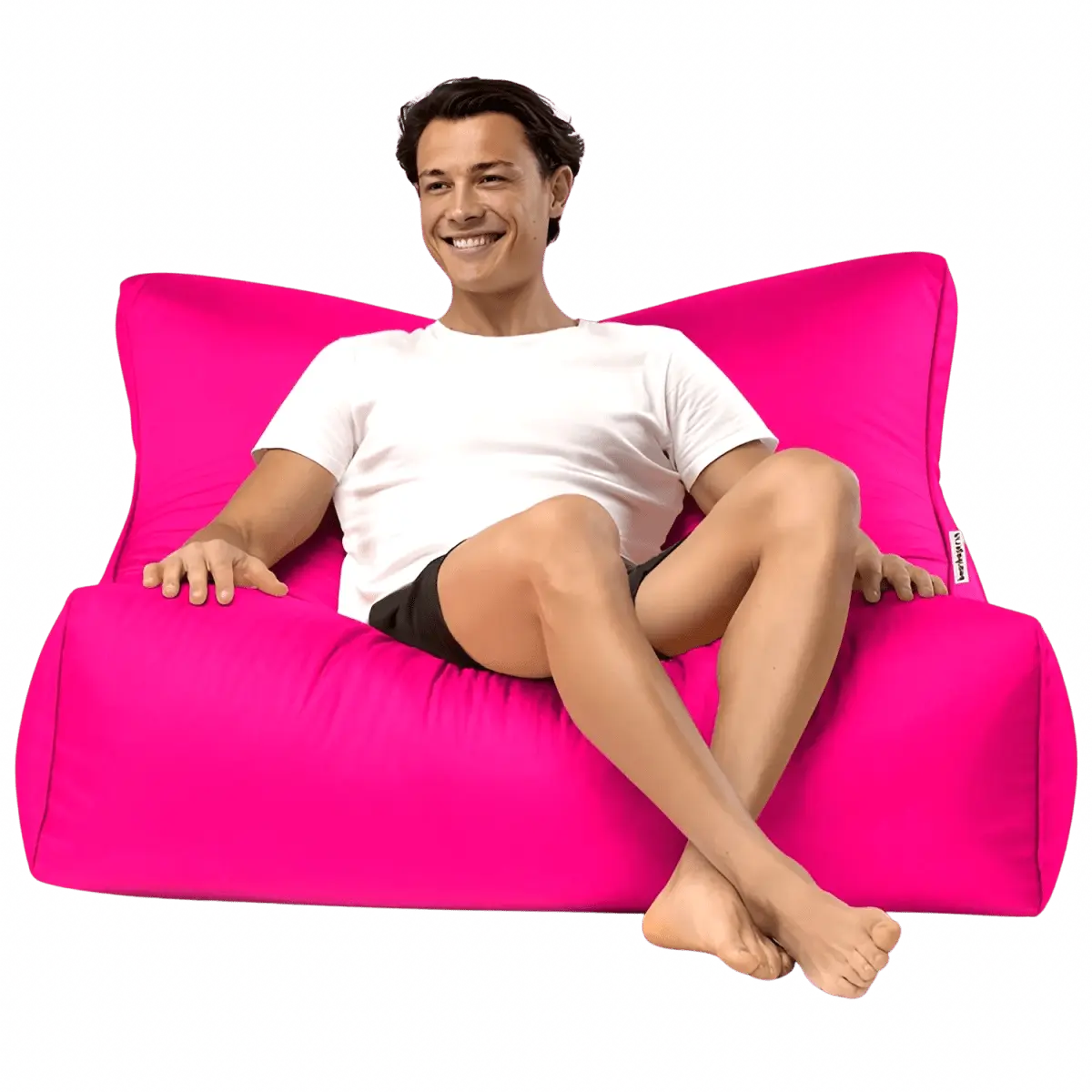 Cayman Double Outdoor Bean Bag Lounger - Bean Bags R Us