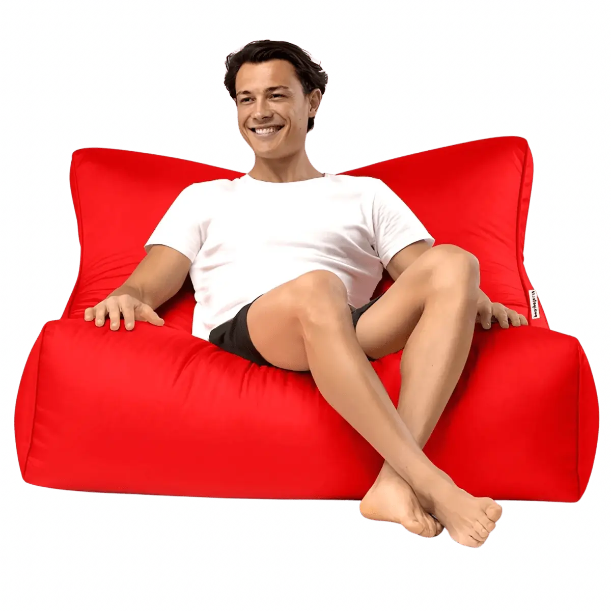 Cayman Double Outdoor Bean Bag Lounger - Bean Bags R Us
