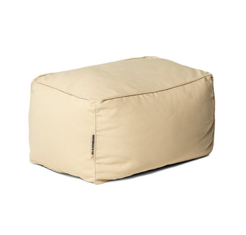 Copacabana Outdoor Ottoman beige