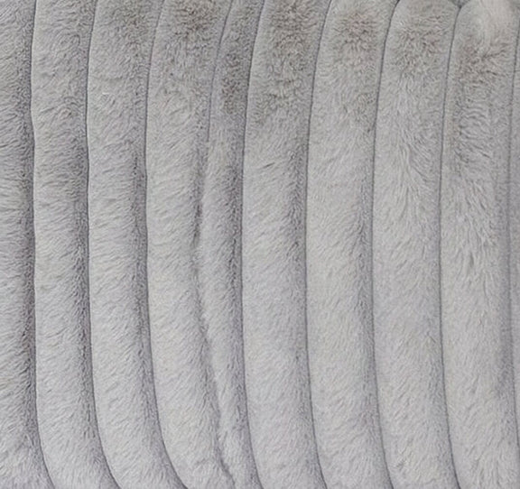 wide wale corduroy fabric grey
